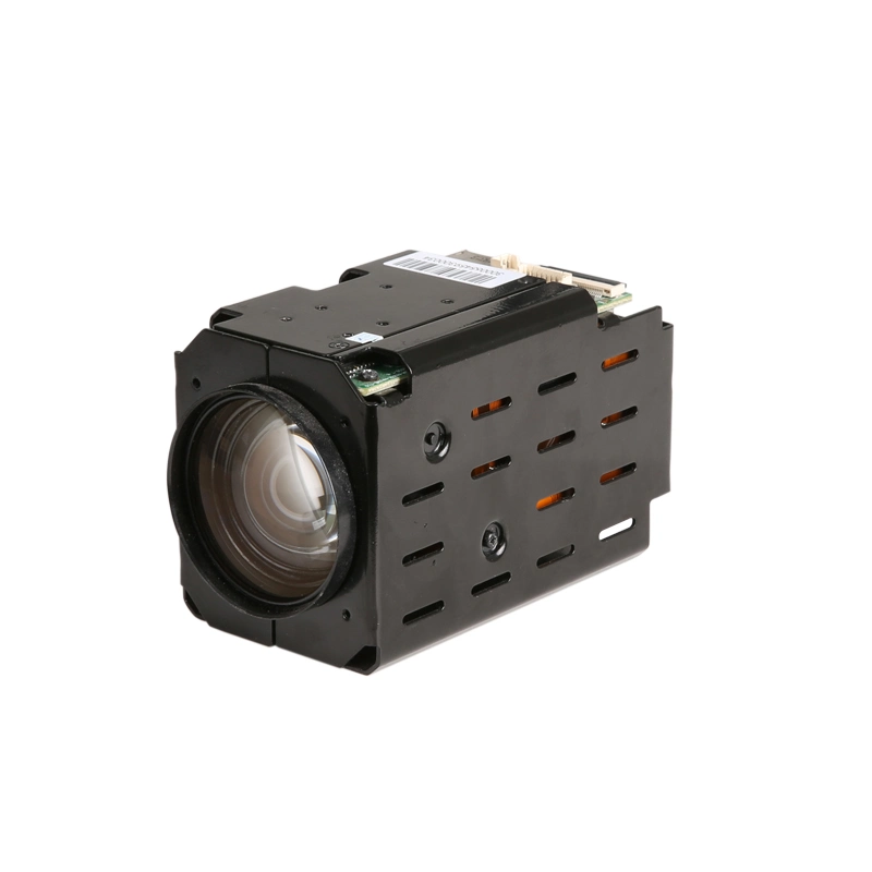 2MP 36X Zoom bloque IP Starlight Módulo para CCTV PTZ con Autofocus Cámara de seguridad de la lente la detección de movimiento, el área de intrusión, cruce de línea