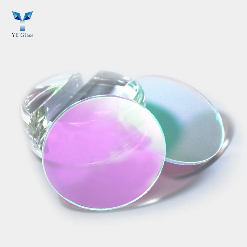 Tempered Glass Lens LED Light Glass Lens for Outdoor