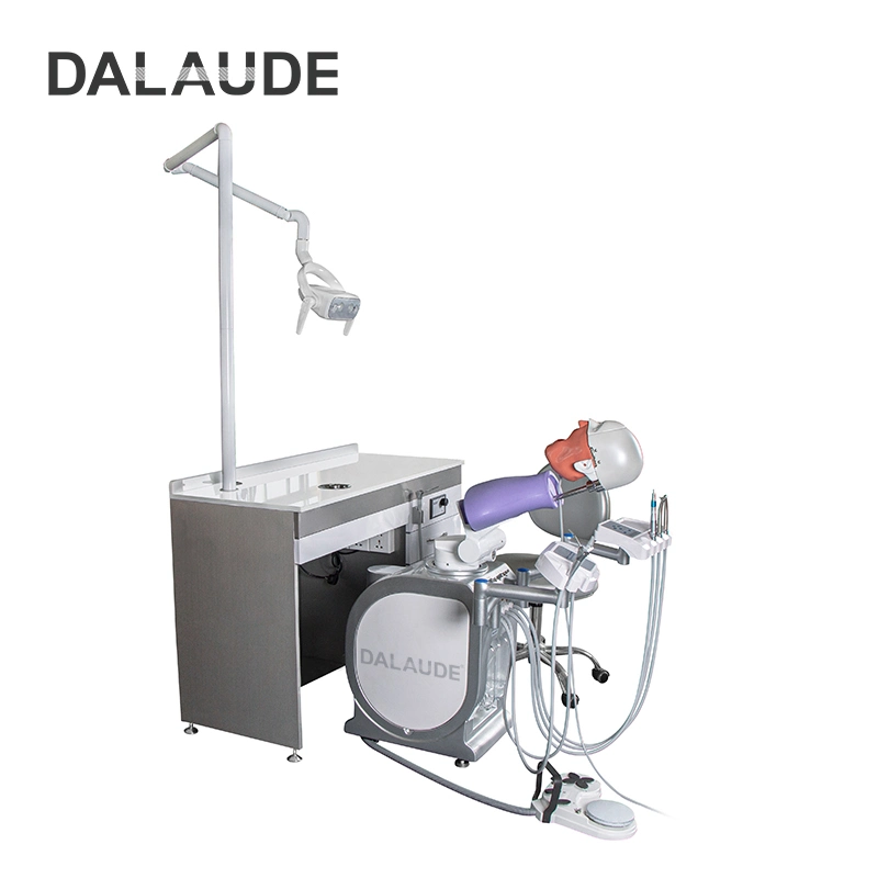 Detachable Dentist Dental Training Simulator with High quality/High cost performance  Units