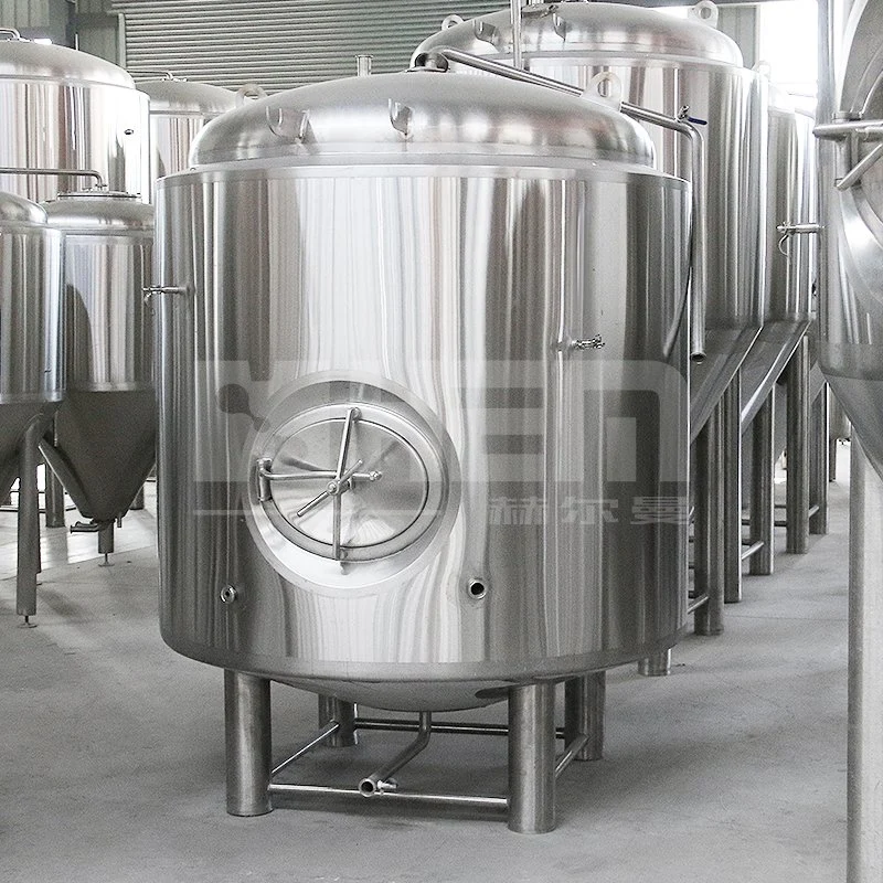 Stackable Beer at Factory Prices Brewing Beer Using Brite Tanks