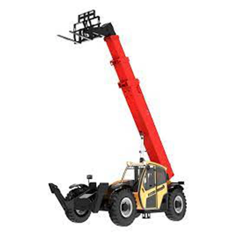 4.5t 17m Height Telescopic Side Boom Forklift Telehandler Sth634A Sth844A Sth1056A Sth1256A