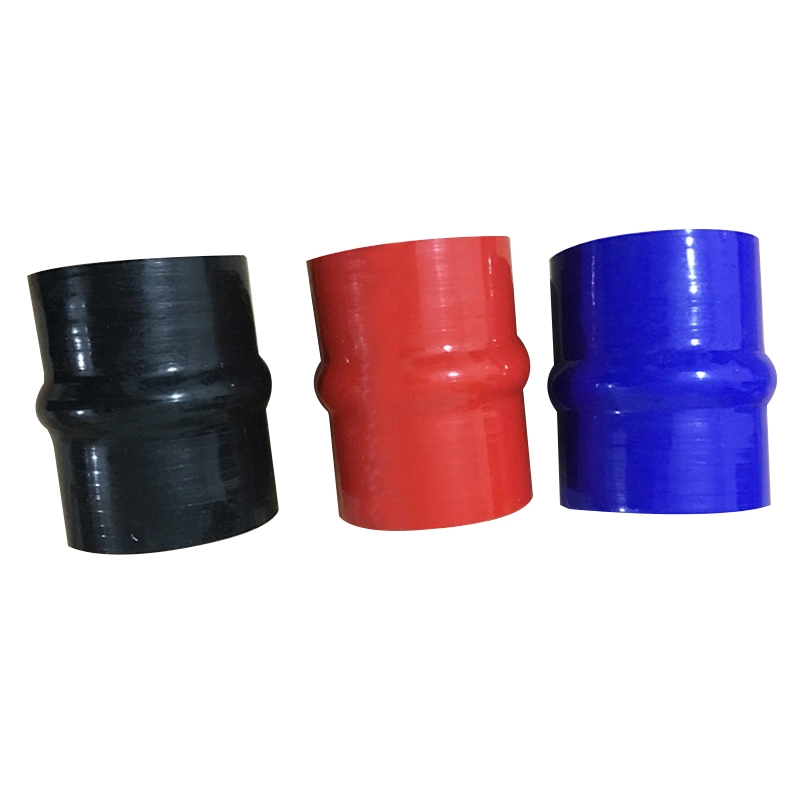 Heat Resistant Car Automotive Silicone Hump Hose Truck Silicone Silicon Hump Hose