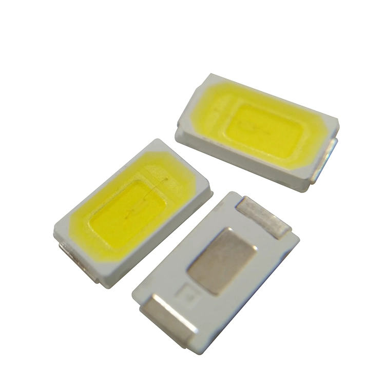 Shenzhen Fabricante LED Chip SMD 5730 LED 0,5W Blanco 5500K Chip LED SMD 6000K 6500K 150mA CRI90 Ra90