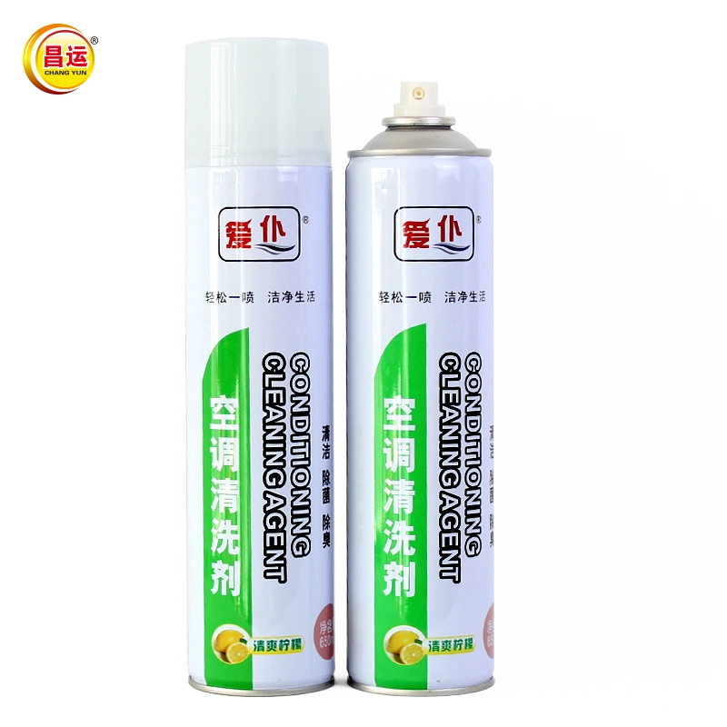 Home Use Air Conditioner Cleaning Agent