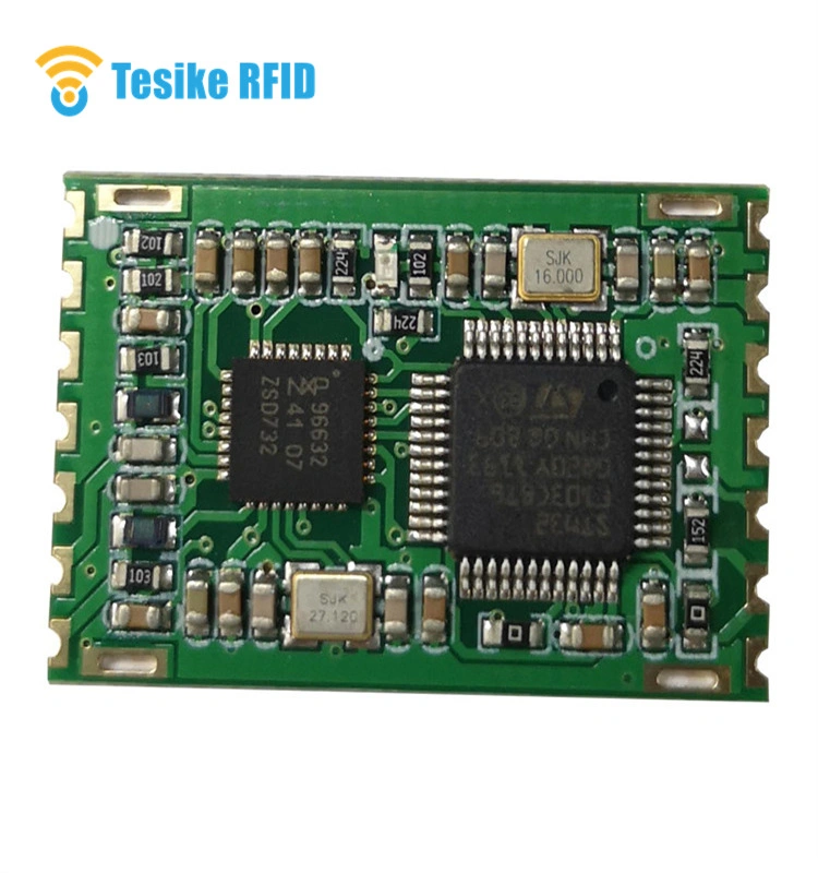 13.56MHz RFID para el módulo de comunicación RS232 de 3,3 V de torniquete