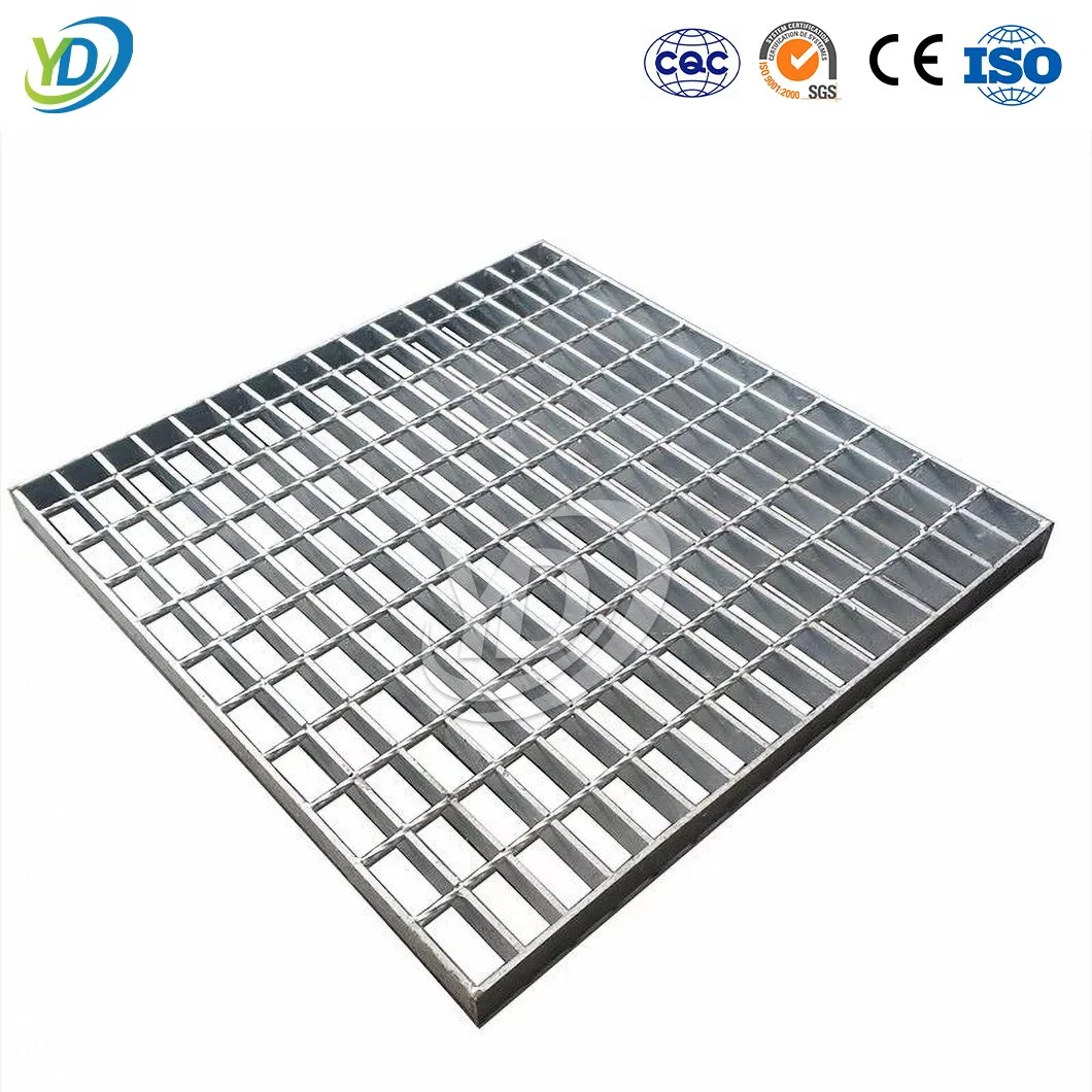 Yeeda Serrated Bar Grating China Manufacturing Punched Grating 2 Inch Cross Bar Pitch Stainless Plastic Drain Cover Grating

Yeeda Grille Barre Dentelée Fabrication Chine Grille Perforée Pas de Barre Transversale de 2 Pouces Grille de Couverture de Drain en Plastique en Acier Inoxydable