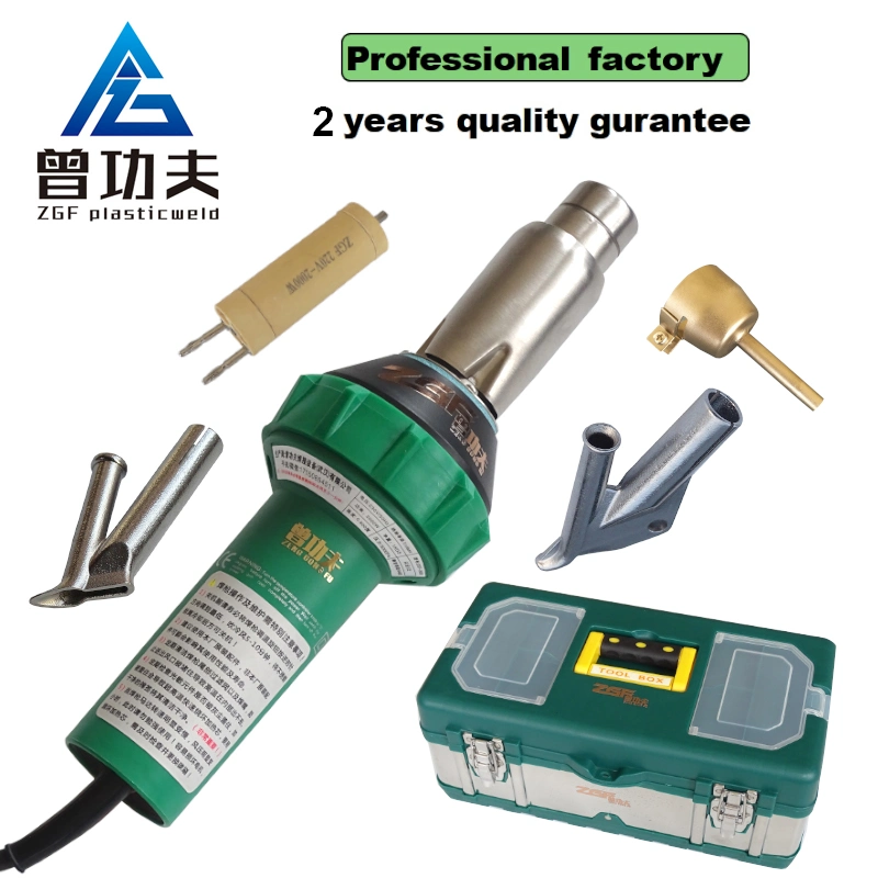 PVC Plastic Floor Sports Tools 220V 2000W Plastic Welder Torch PVC Plastic Floor Torch