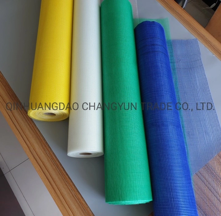 Fiberglass Mesh Prevent Wall Cracking Glass Fiber Cloth