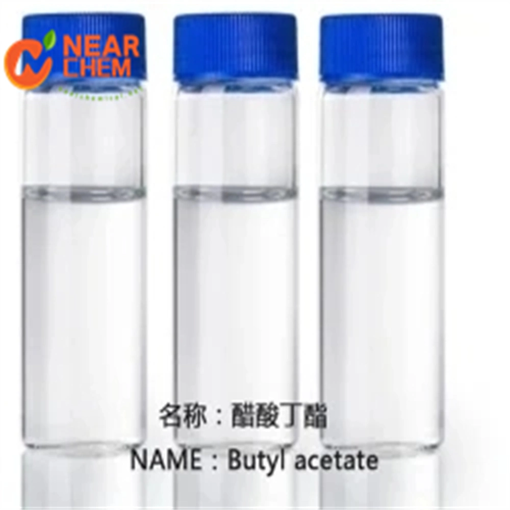 Best Price Butyl Acetate/Ba CAS 123-86 4