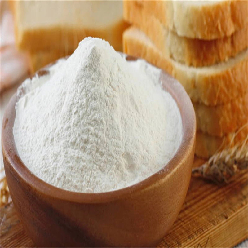 Qualité alimentaire modificateur de viscosité épaississant CMC/carboxyméthyl cellulose pour lait acide