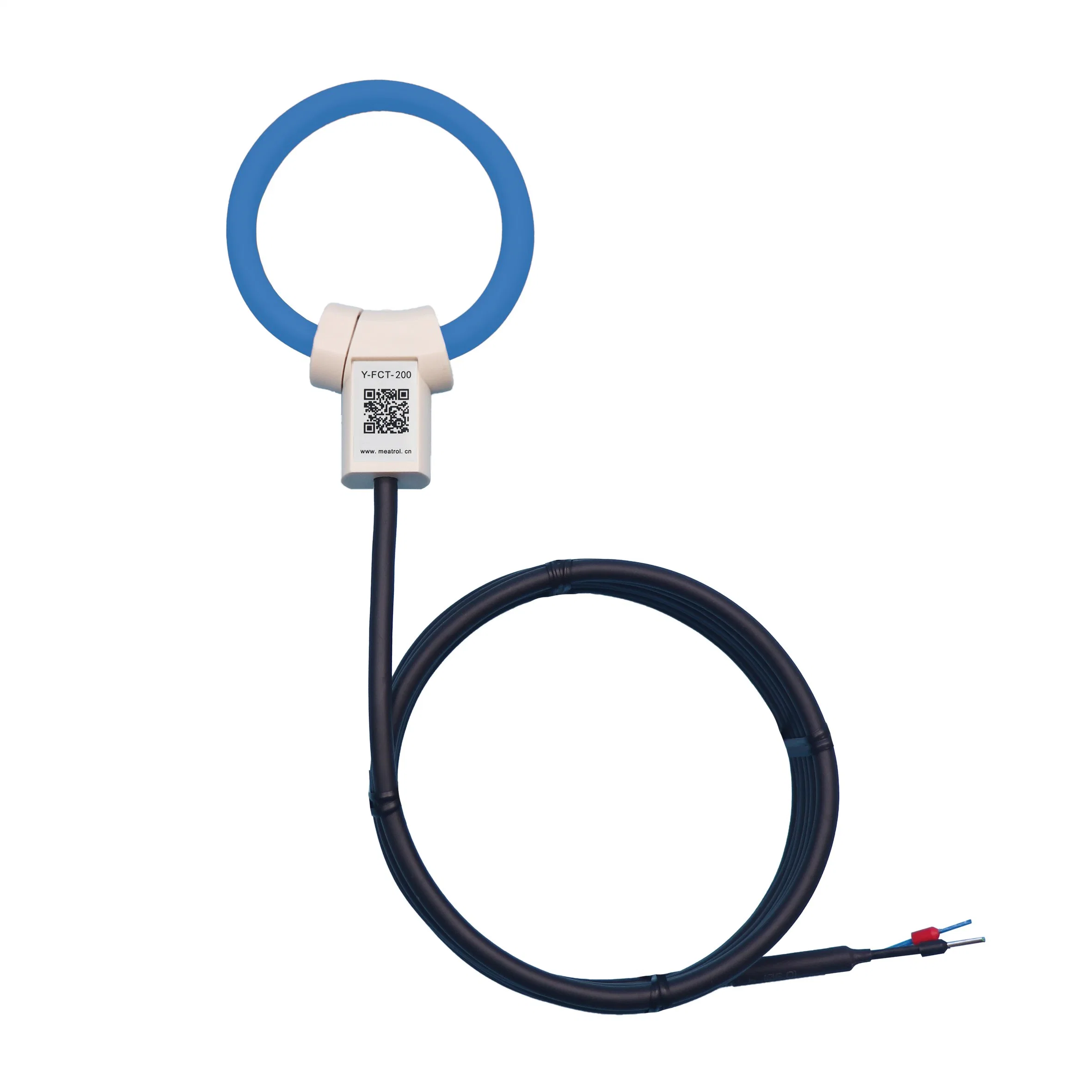 Rectifier Current Measurement Flexible Current Senor High Accuracy Flexible Rogowski Coil