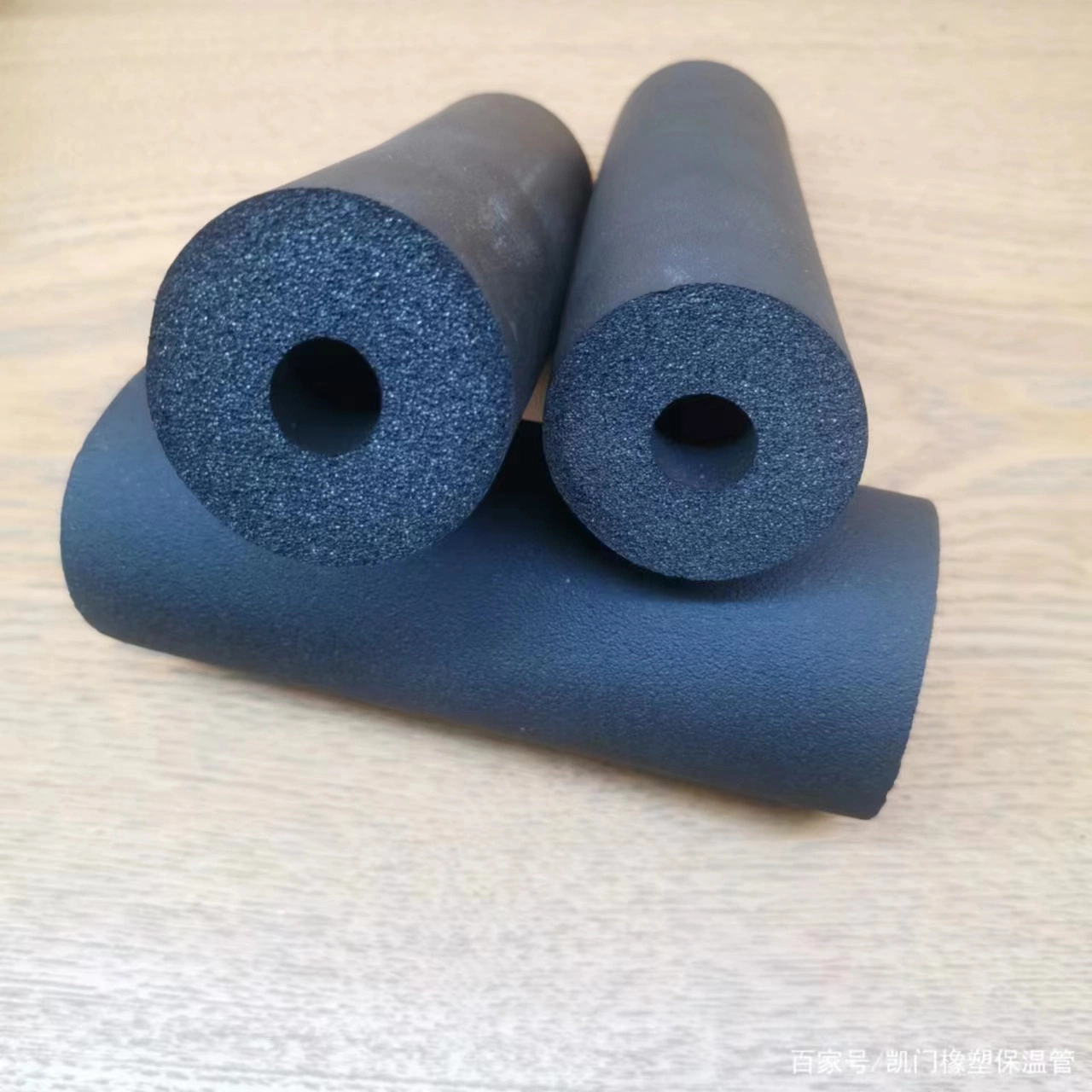 2023 Wholesale/Supplier High quality/High cost performance  Nitrile Rubber Plastic Insulation Foam Tube/Pipe Rubber Closed Cell Foam Insulation Pipe