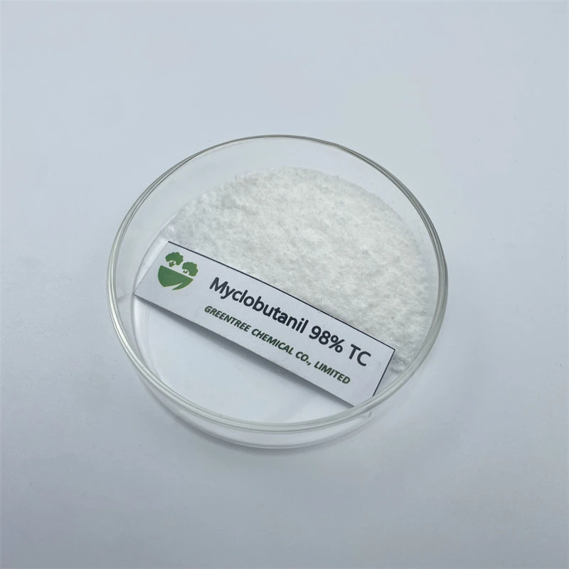 88671-89-0 Fungicide Pesticide Myclobutanil 98%Tc