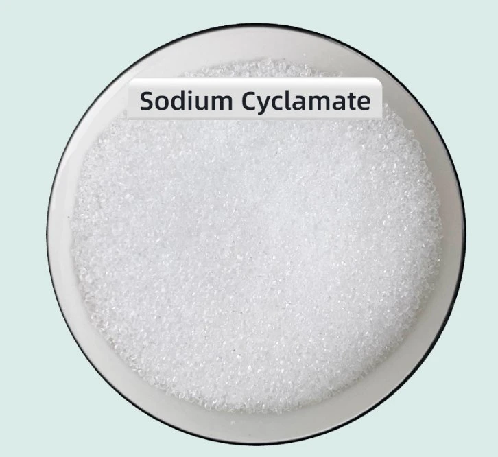 Commerce de gros Prix d'usine les additifs alimentaires le cyclamate de sodium No CAS 139-05-9