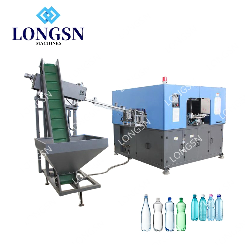 100ml-20L Servo Plastic Beverage Bottle Blow Molding Machine Blower/ Mineral Pure Water Can Container Injection Mould Moulding Making Pet Blowing Machine Price