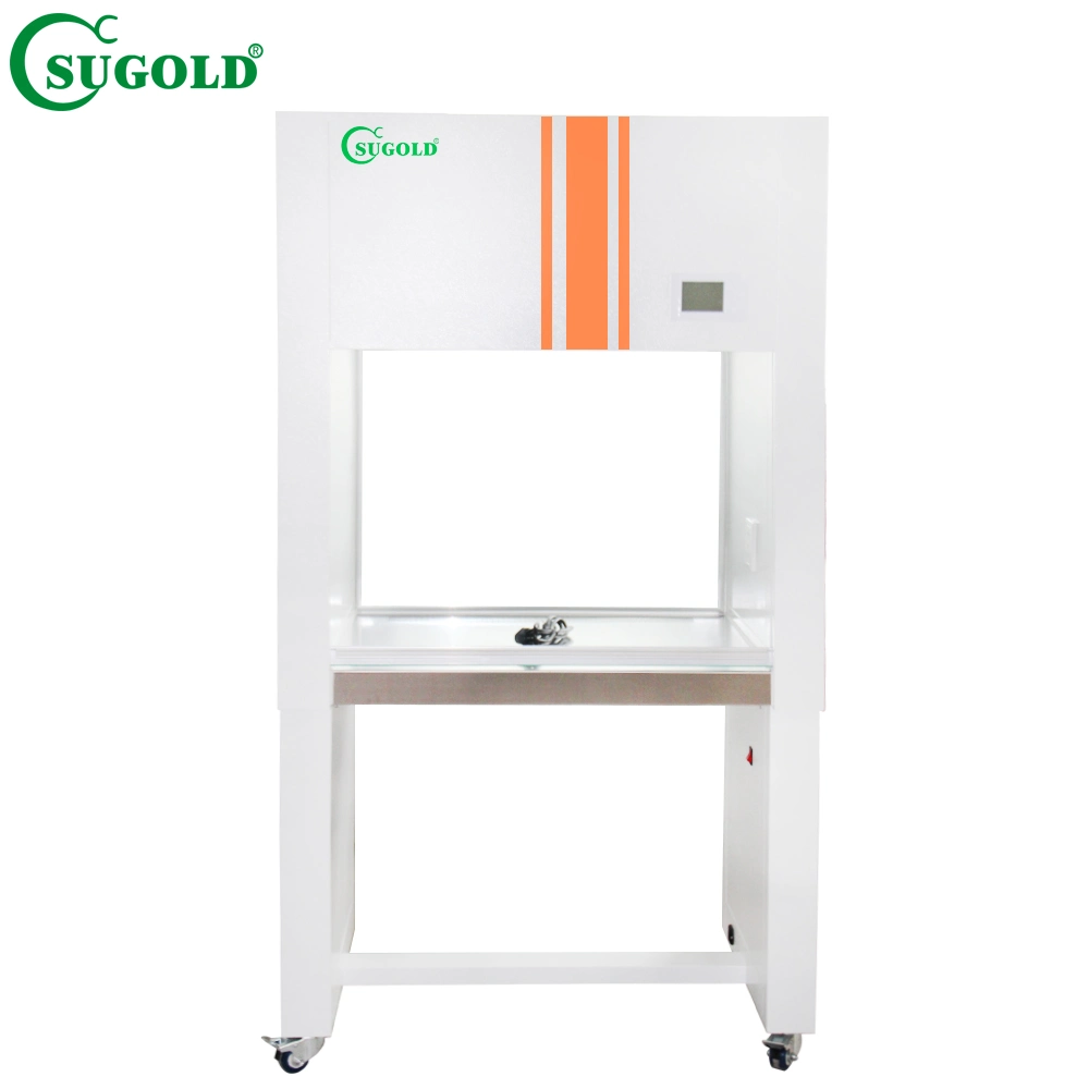 Vertical Air Supply Lab Laminar Flow Cabinet