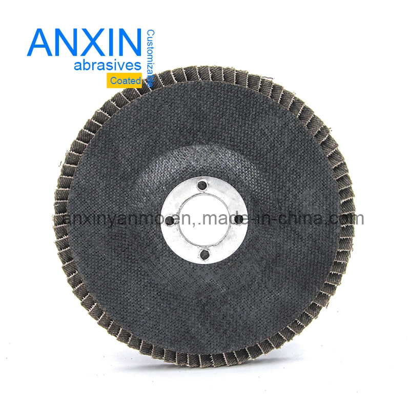 Zirconia Flap Disc for Stainless Steel or Metal Finishing