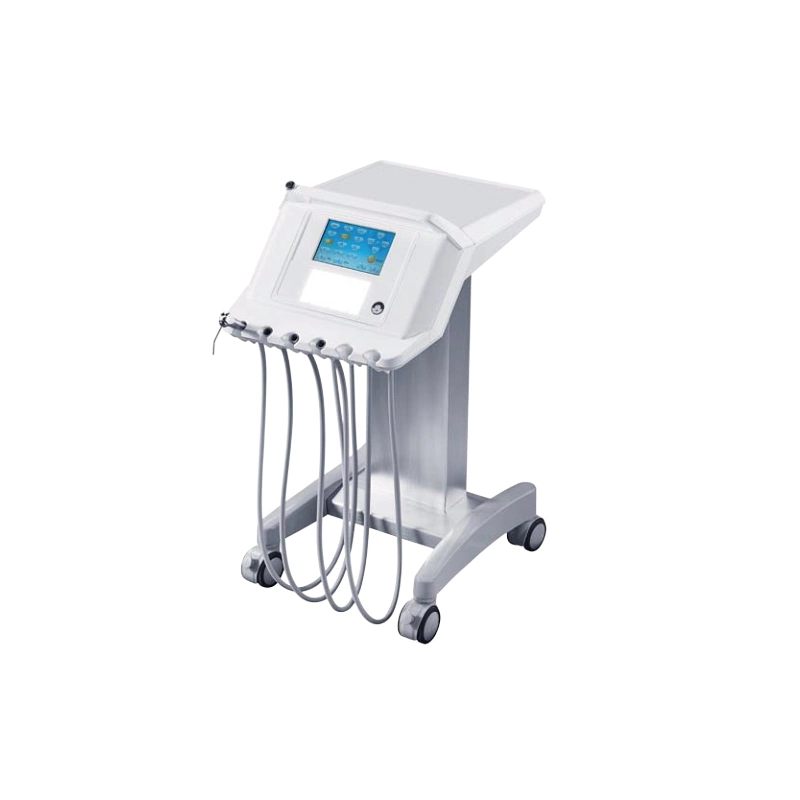 High quality/High cost performance  China Anle Al-398 Sanor&prime;e Standard Complete Dental Chair Unit Price