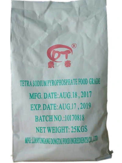 Tetrasodium Pyrophosphate Tspp Powder Food Ingredient Food Grade Food Additive Manufacturer Chemical High quality/High cost performance 