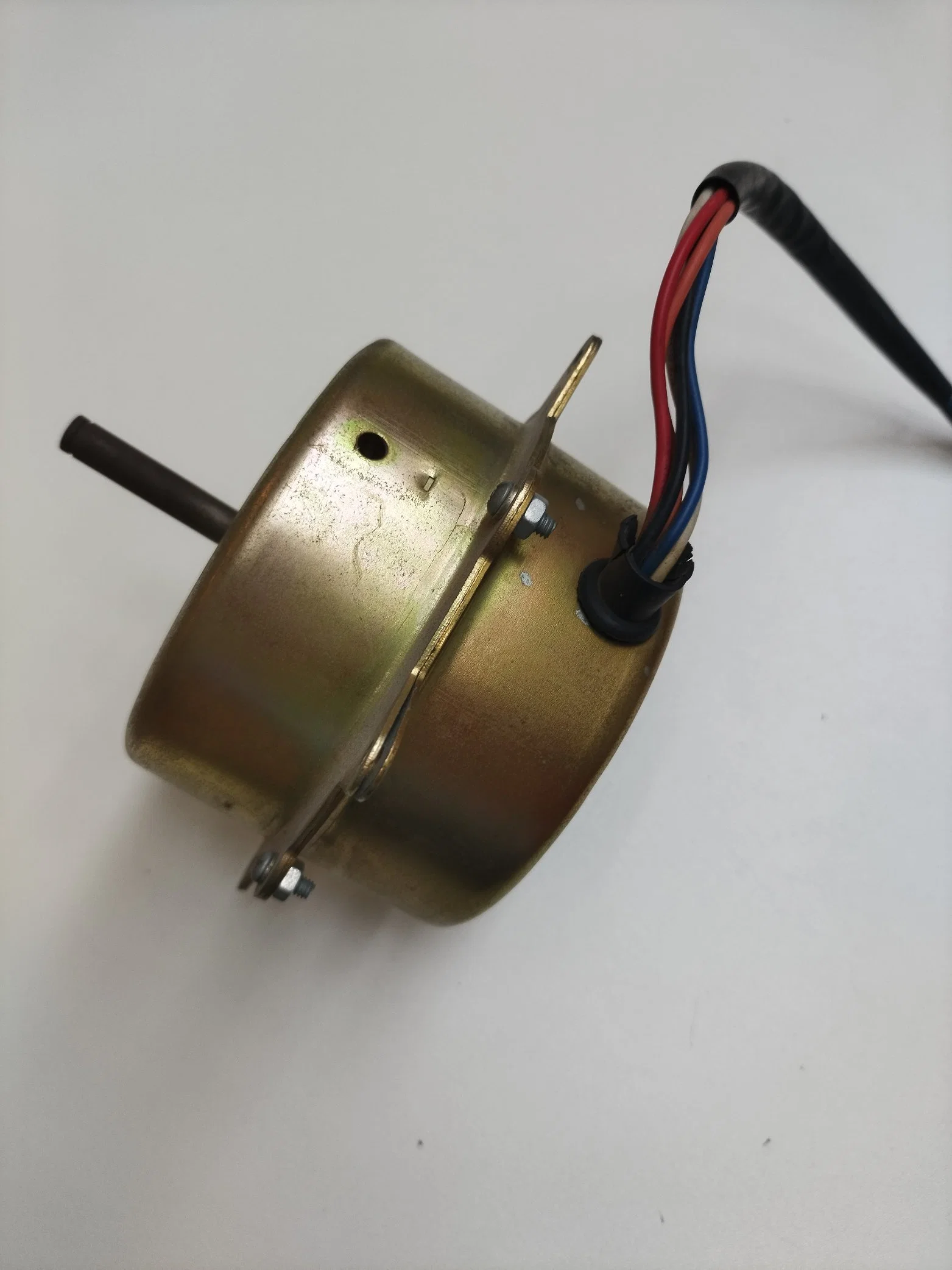 OEM Factory AC220V AC Brushless Electric Motor for Home Air Cooler Fan