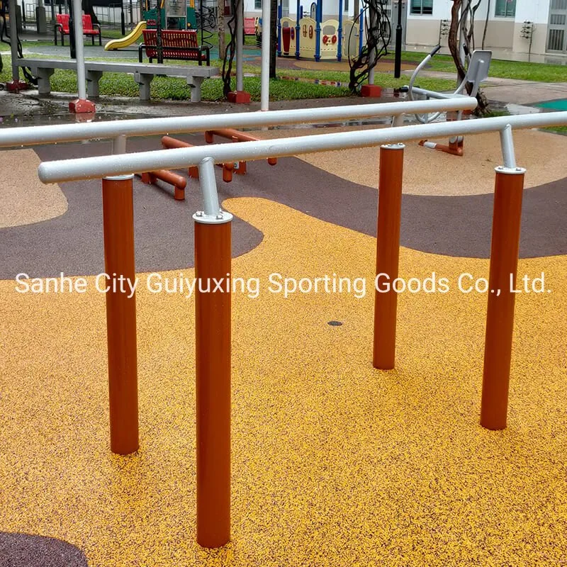 Best Sale Machine Outdoor Fitness Playground Equipment of Cross Rider Duo