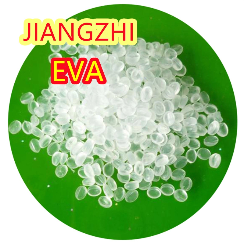 High-Quality EVA Copolymer Resin Raw Materials for Hot Melt Adhesive Production EVA