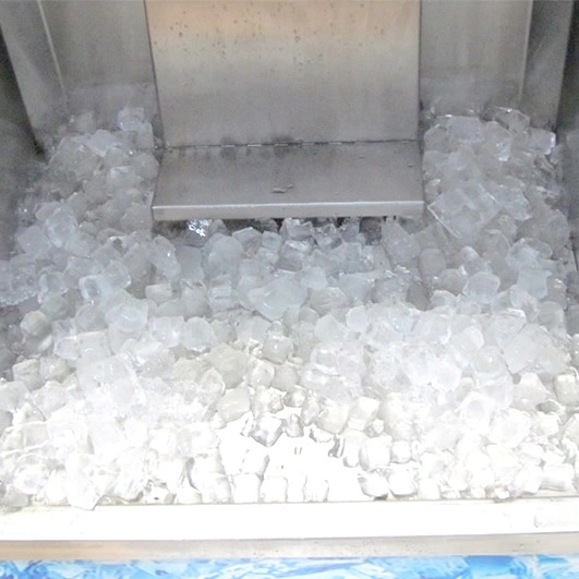 Outdoor Self-Service Ice Vending Maschine Automatische Eis Vending Maschine