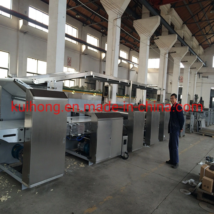 SUS304 Soft and Hard Biscuit Making Machine