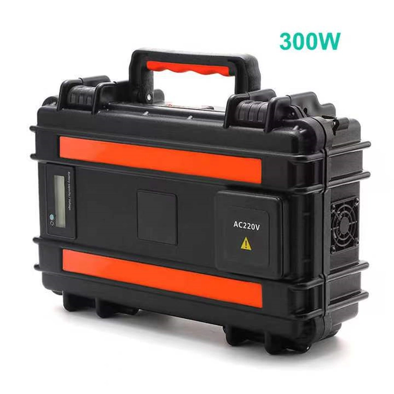 Portable Power Station Supply Handled 500W Generator Solar Solar Power