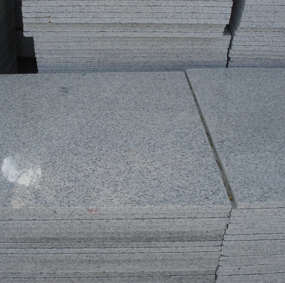 Material de construcción de losas de granito gris G603/títulos/pasos/de la escalera de granito/Piso/bordeando/Wall Tile