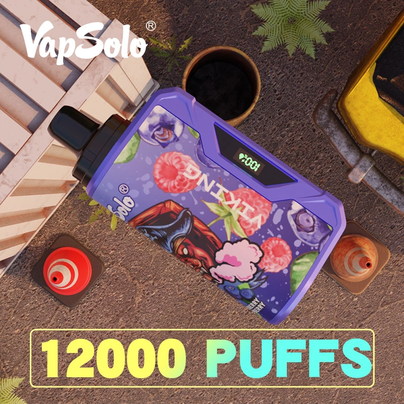 Novo Depósito eu I Pape puff 10K 12K 9K descartável Bateria descartável de 650 mAh para cigarros vape e, 22 ml, 12000 Puffs pré-cheios Ecrã de visualização da caneta de papel