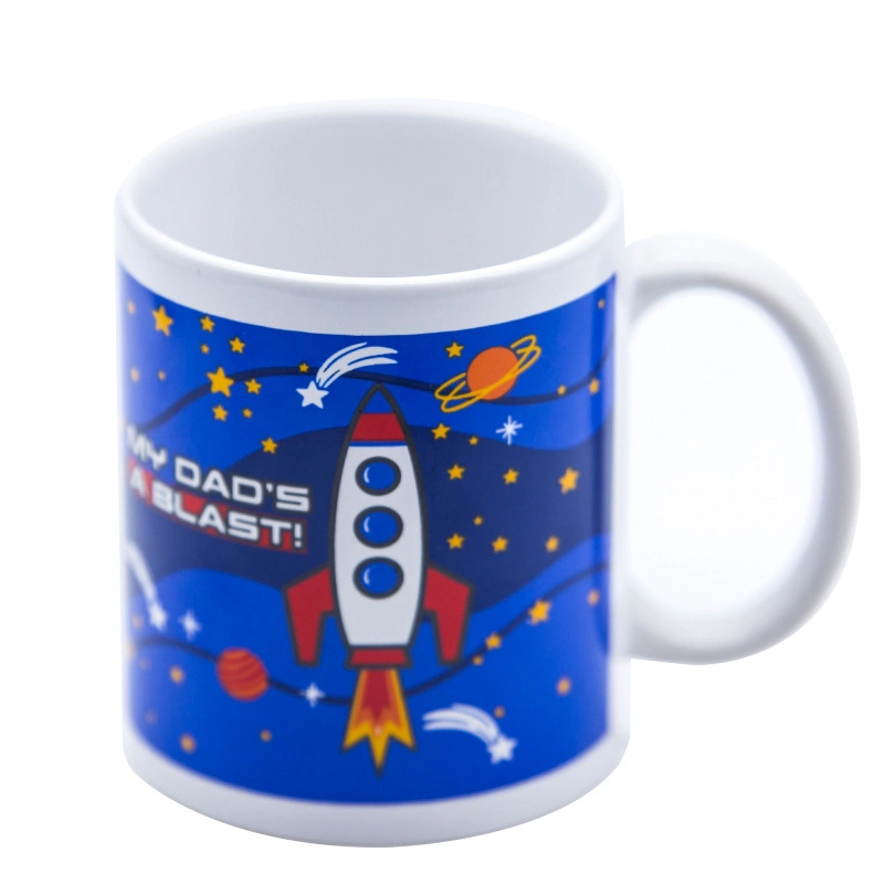 Customized Ceramic Coffee Cup Promotion Gift Mug