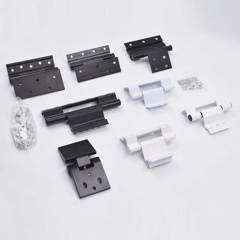 Top Quality Black Door Hinges Gate Fixing Hardware Window Pivot Hinge