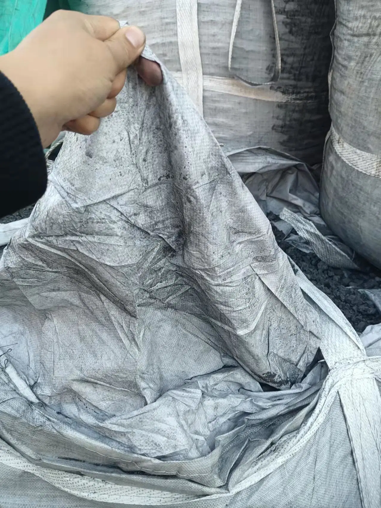 Carburizing Agent Graphitized Petroleum Coke