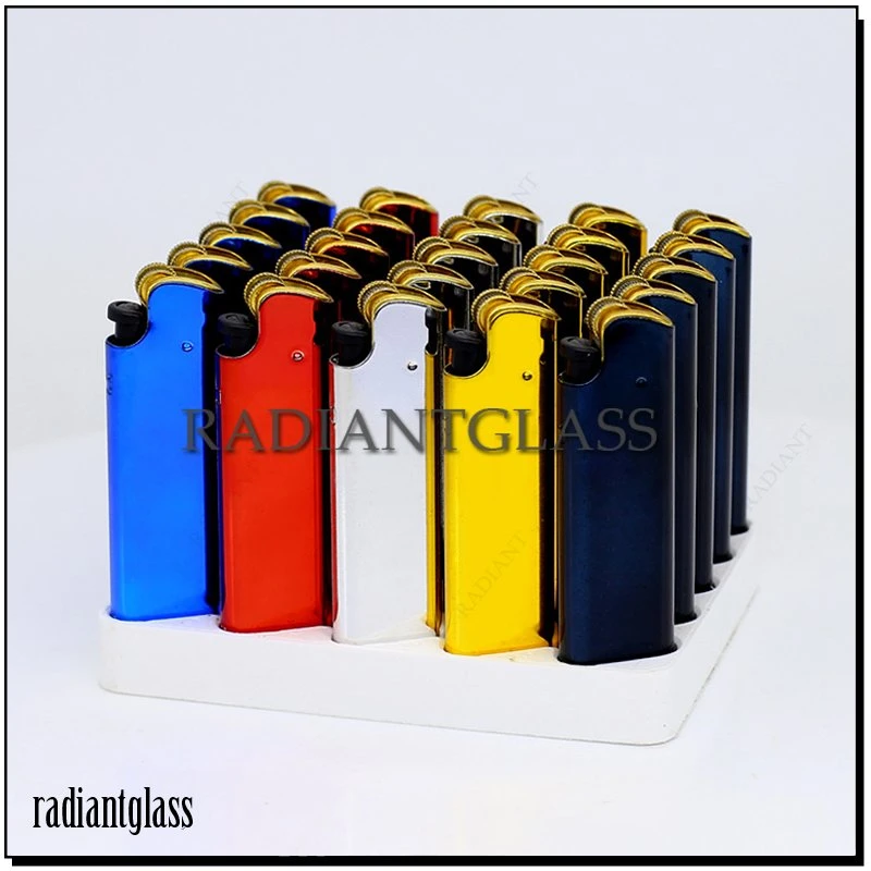 Thickened Metal Explosion-Proof Multi-Colored Lighter