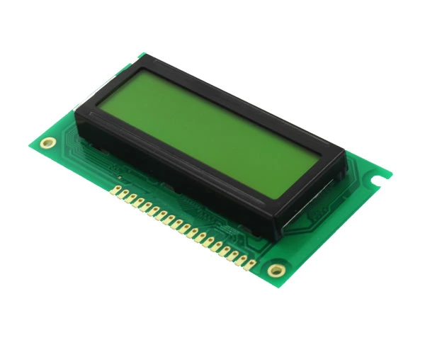 Módulo LCD personalizado para la industria y electrodomésticos de la pantalla de LCD