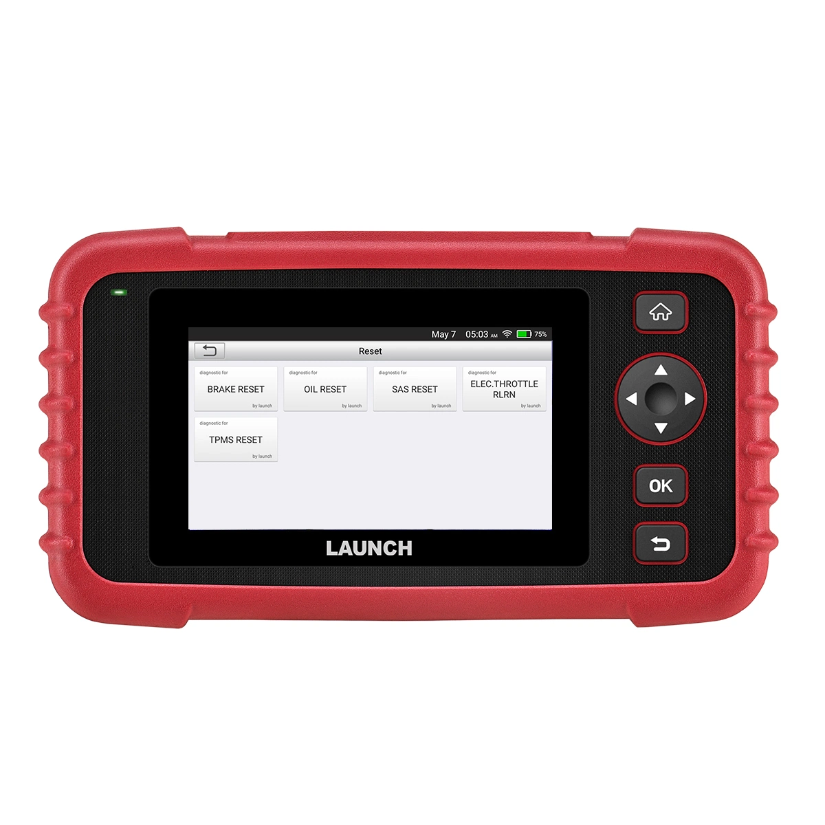 Obdii Launch X431 Crp129 Launch Scan Tool Crp 129X 129X Diagnosis for All Cars