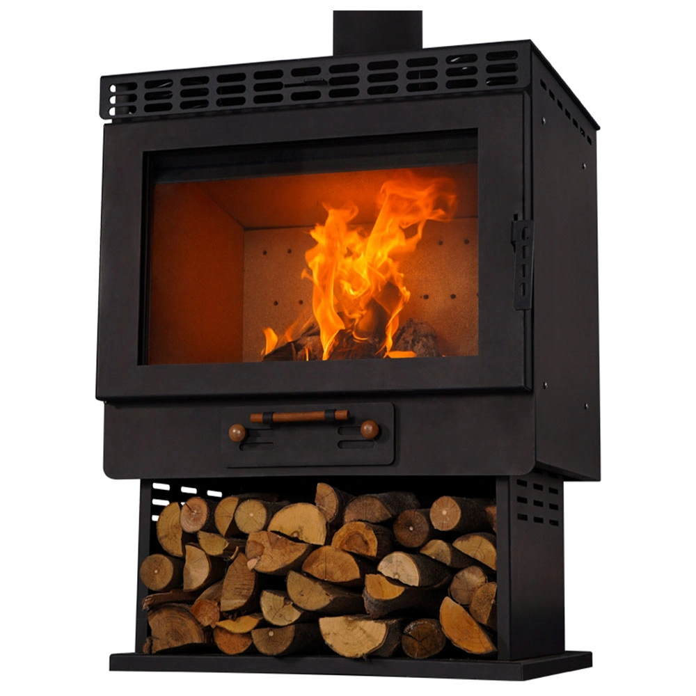 Stove Factory Supply High quality/High cost performance  Indoor Cast Steel Wood Burning Stove