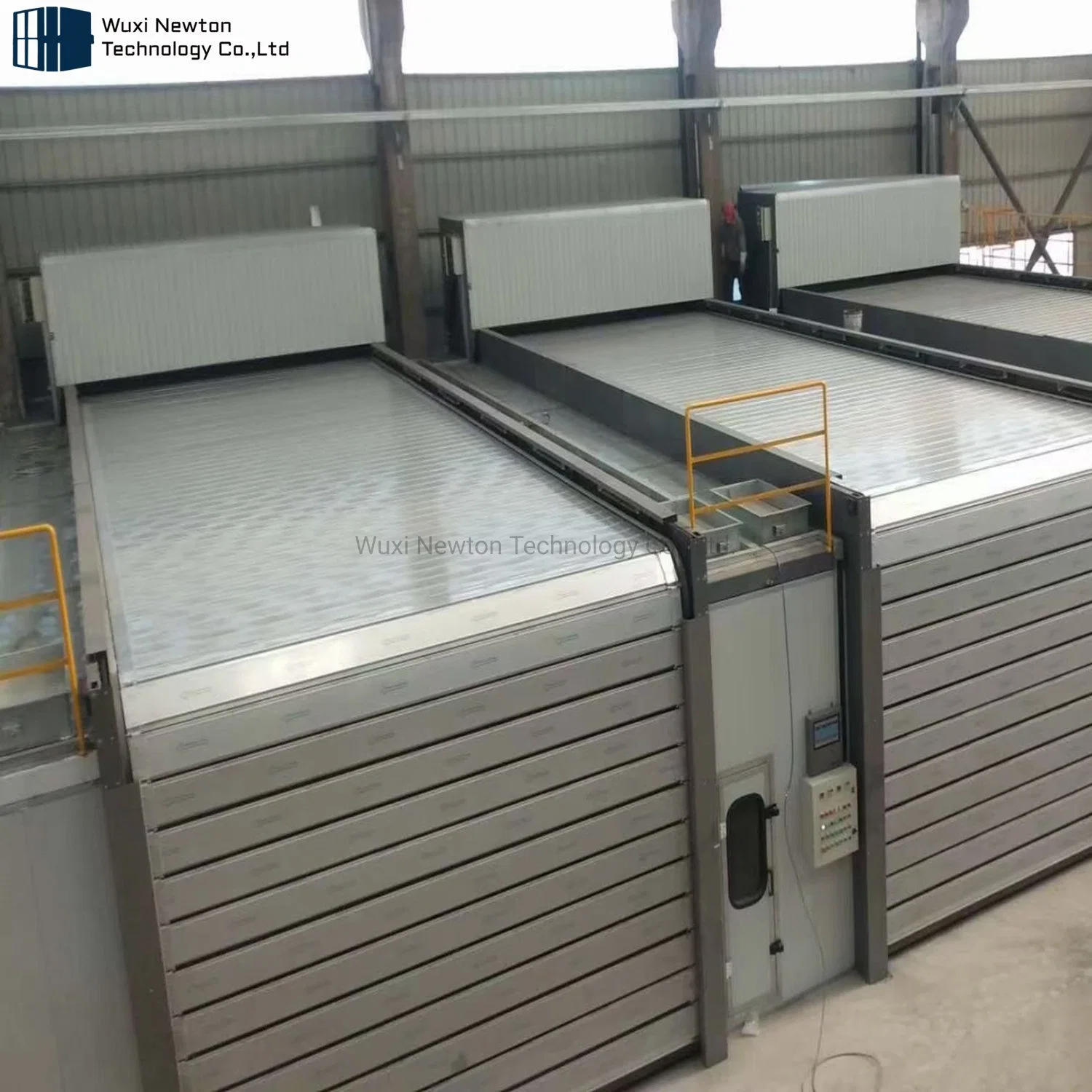 High quality/High cost performance  Aluminum High Speed Roller Shutter Door