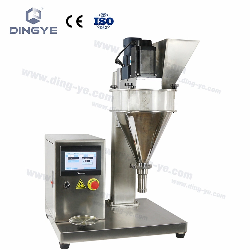 DF-B Small Powder filling machine