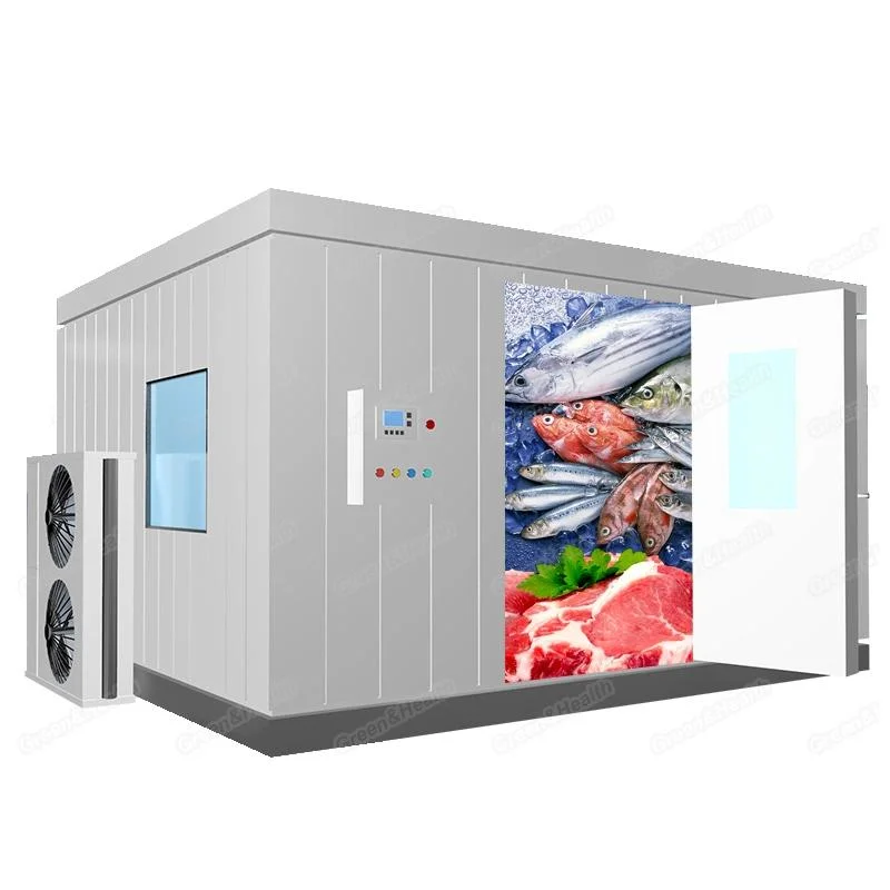 Thermojinn Automatic High-Precision Digital Controller Cold Room Storage