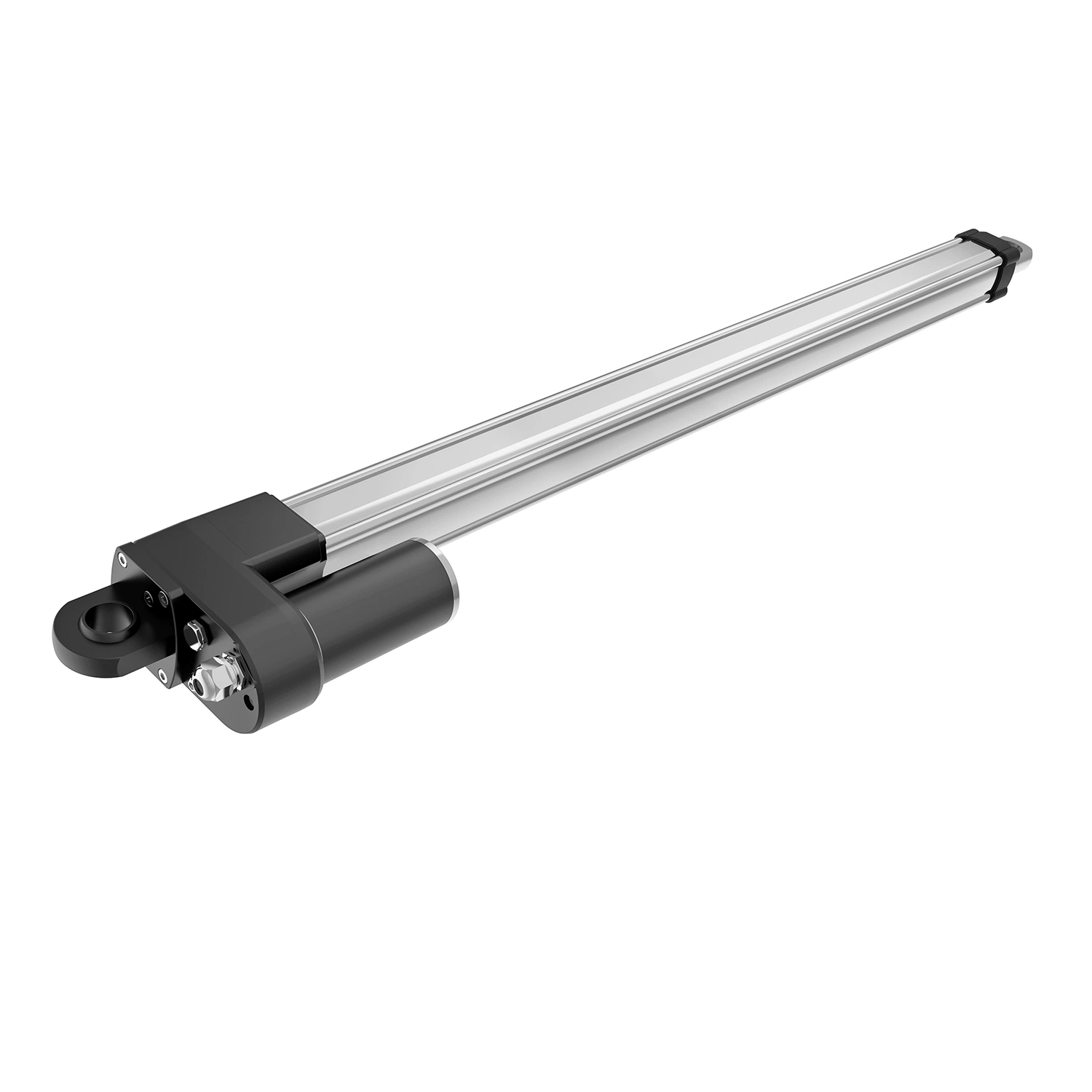 Encosto alto grau Industrial atuador linear Rastreador Solar com 35000n para 1P/2p suporte de rastreamento dos raios solares