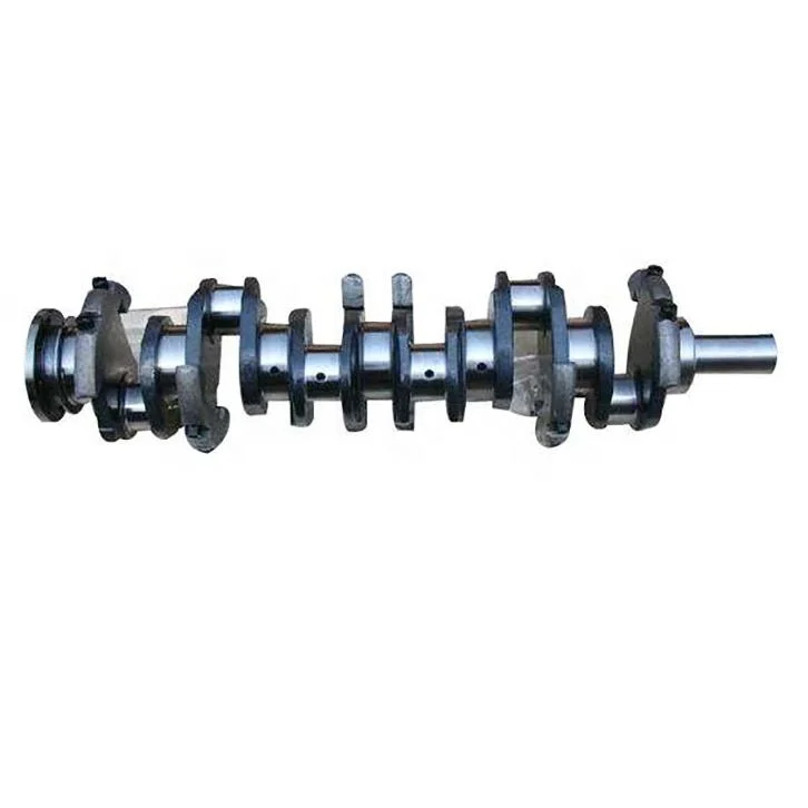 612600020863 61560020024 Weichai Diesel Engine Power Wp10 Wd615 Wd618 Sinotruk HOWO Truck Shacman FAW Crankshaft