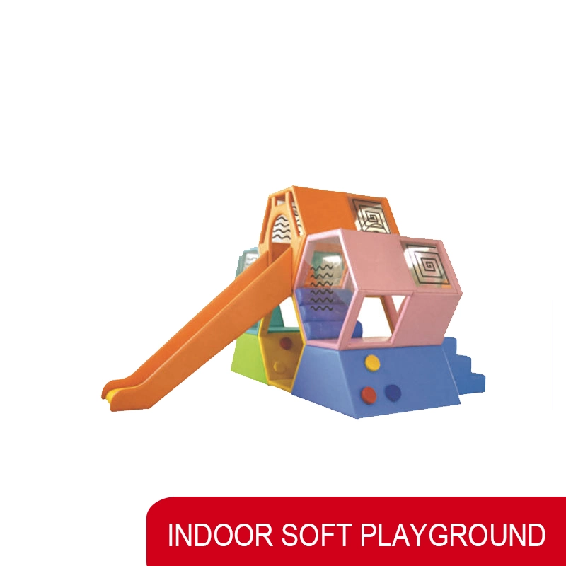 Foam Indoor Home Soft Play Equipments for Toddler Kids Are Group 1-5 Yrs Kids Largebuilding Blocks for Crawling & Sliding