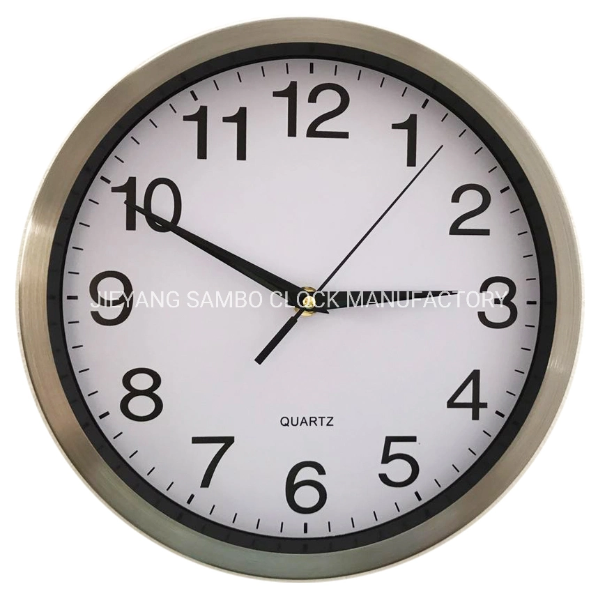 Novelty Analog Wall Clock and Wall Watch