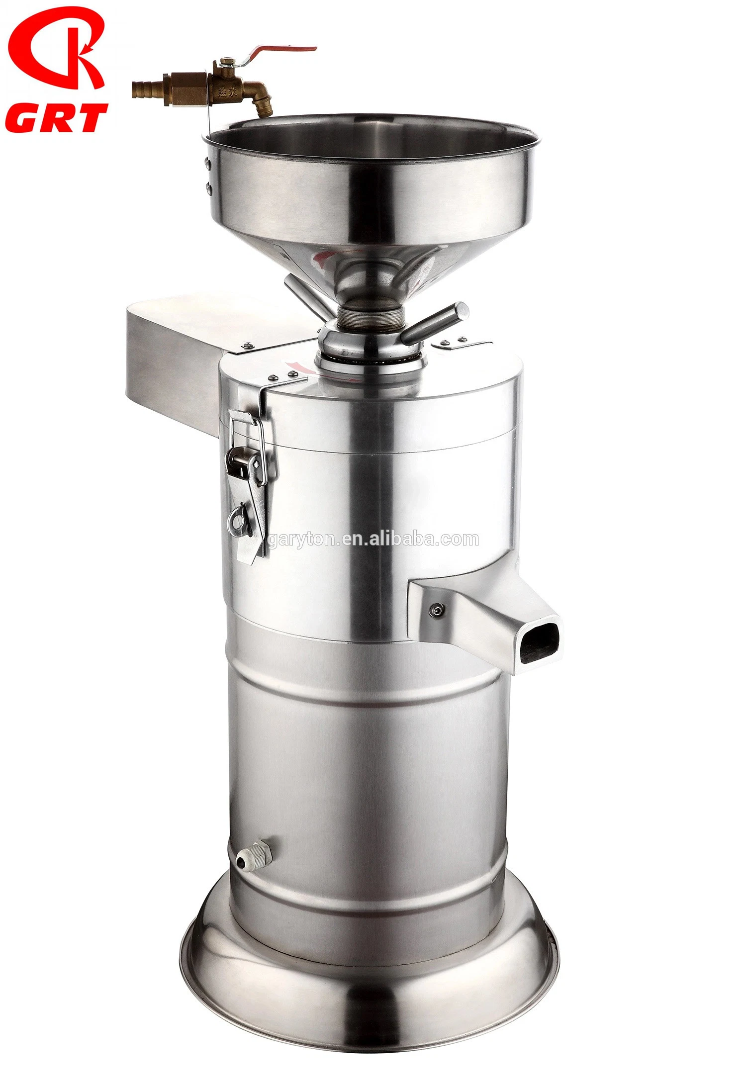 Best Selling Mini Soybean Grinding Machine Soyean Grinder (GRT-FDM125)