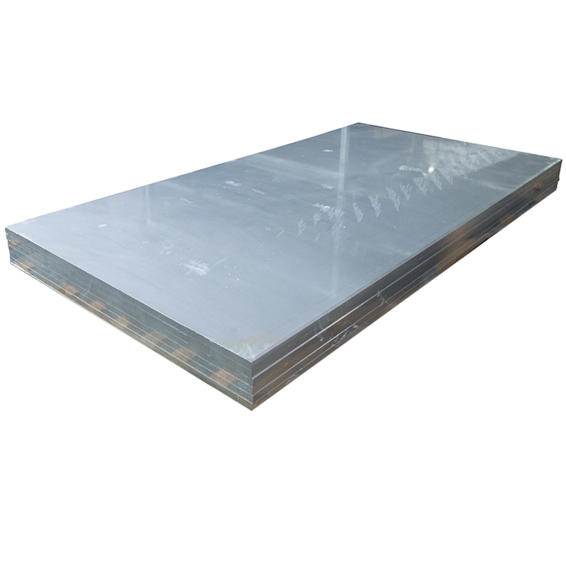 High quality/High cost performance  5052 Aluminum Sheet 4X8 Aluminum Sheet for Boat Floor Anodized Aluminum Sheet