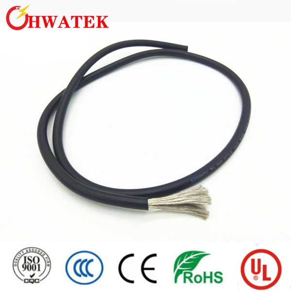 UL1332 Oil Resistant High Temperature Electrical FEP Insulation Single Core Cable Wire