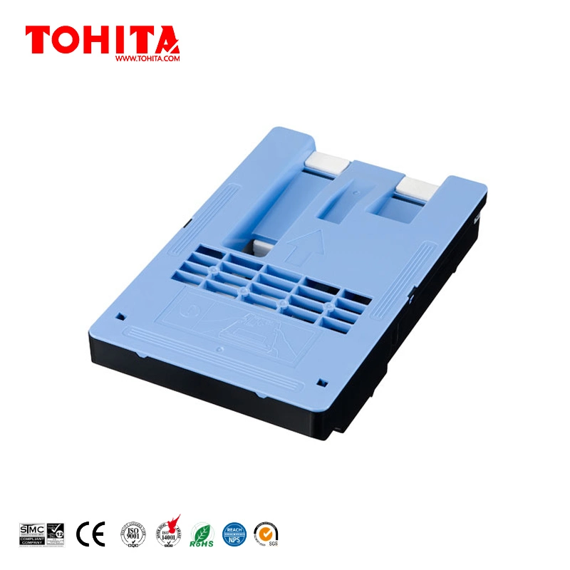 Ink Maintenance Box Mc-10 Mc 10 Mc10 1320b014 for Canon Wide Format Inkjet Printers Ipf650 655 670 680 750 755 780 650 Tohita