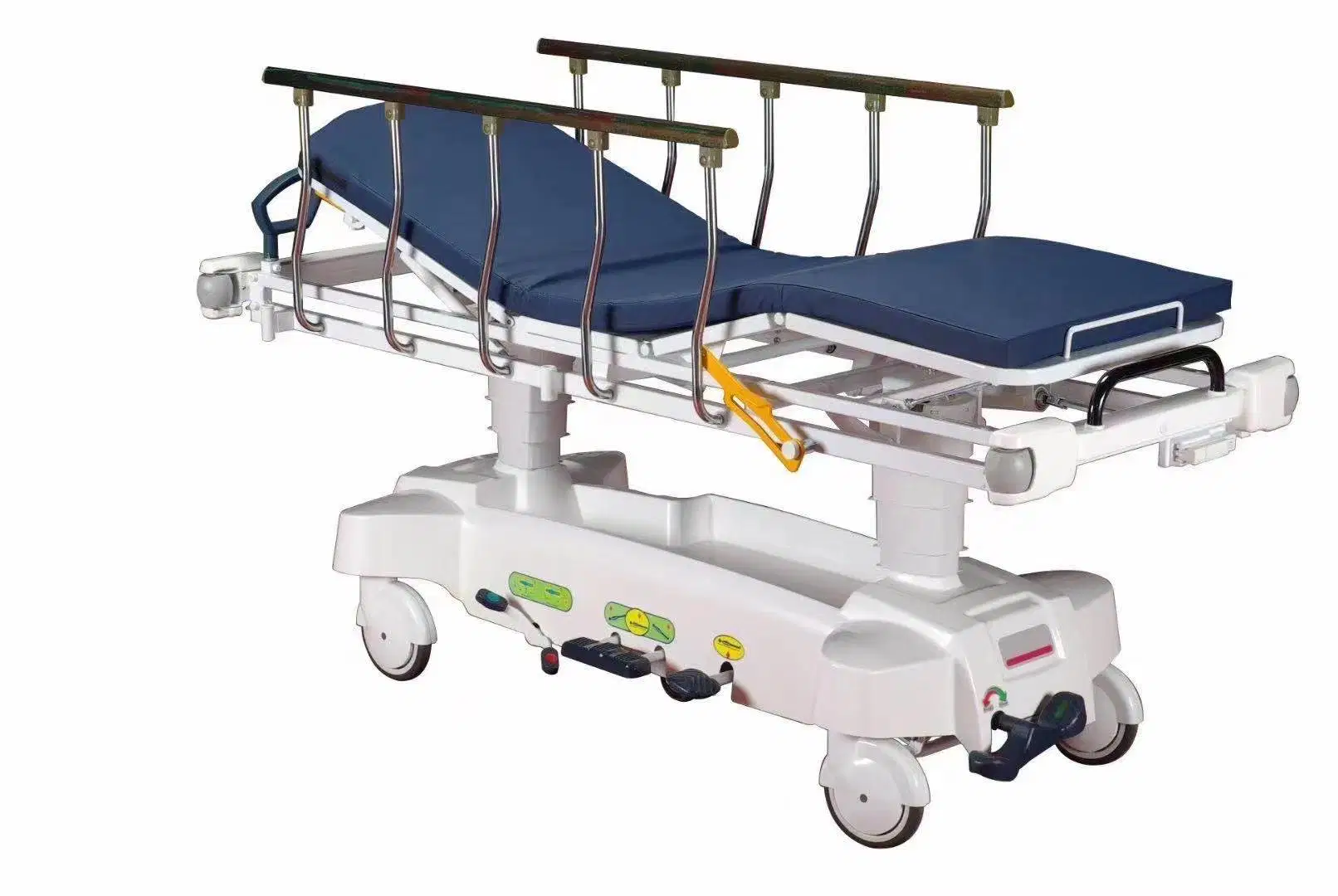 Mn-Yd001 American Pump Hospital Medical Emergency Stretcher Hospital Bed